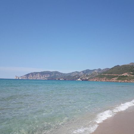 La Villa Tanca Piras Nebida 外观 照片