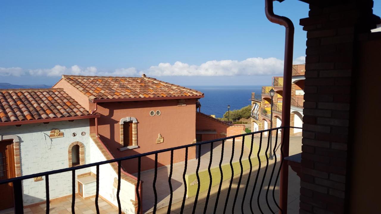 La Villa Tanca Piras Nebida 外观 照片