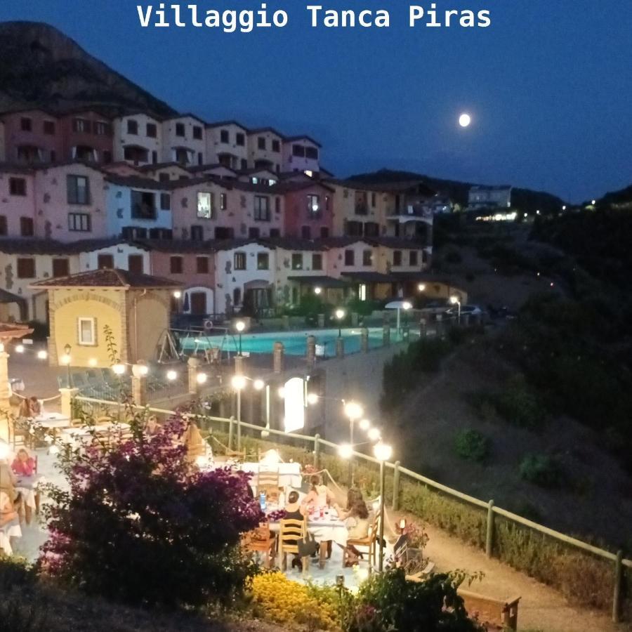 La Villa Tanca Piras Nebida 外观 照片