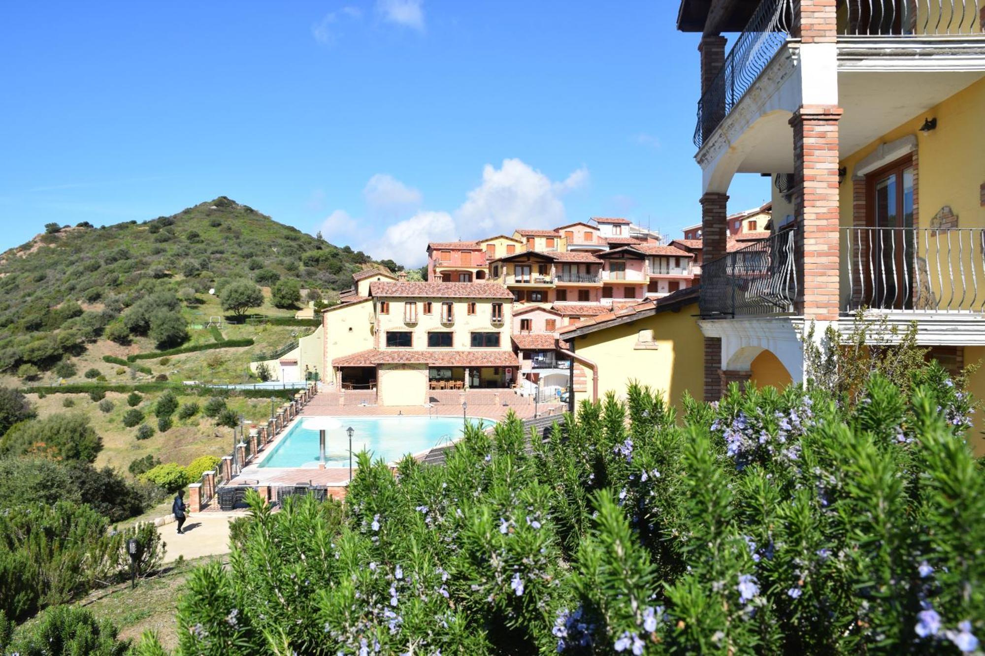 La Villa Tanca Piras Nebida 外观 照片