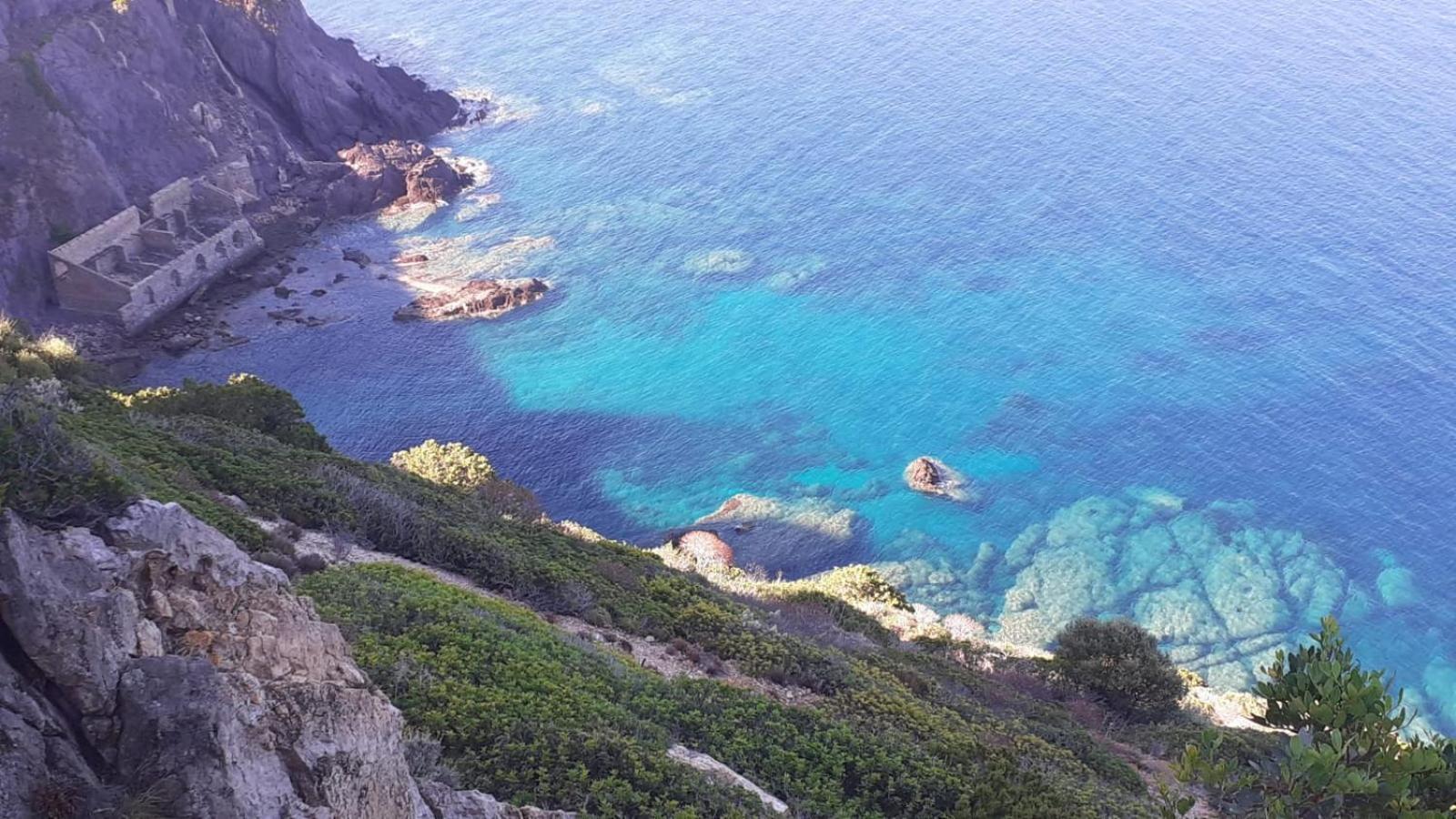 La Villa Tanca Piras Nebida 外观 照片