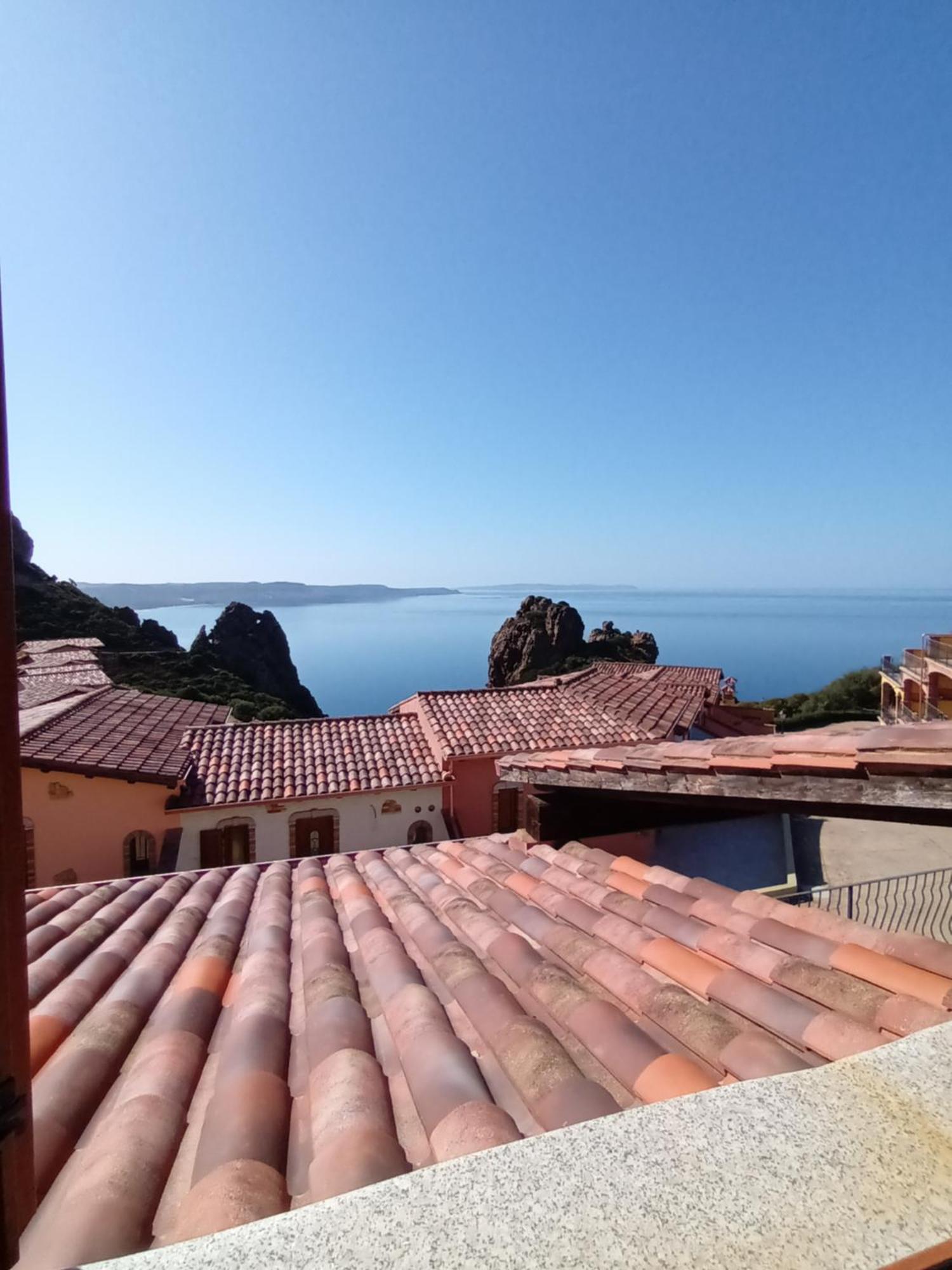 La Villa Tanca Piras Nebida 外观 照片