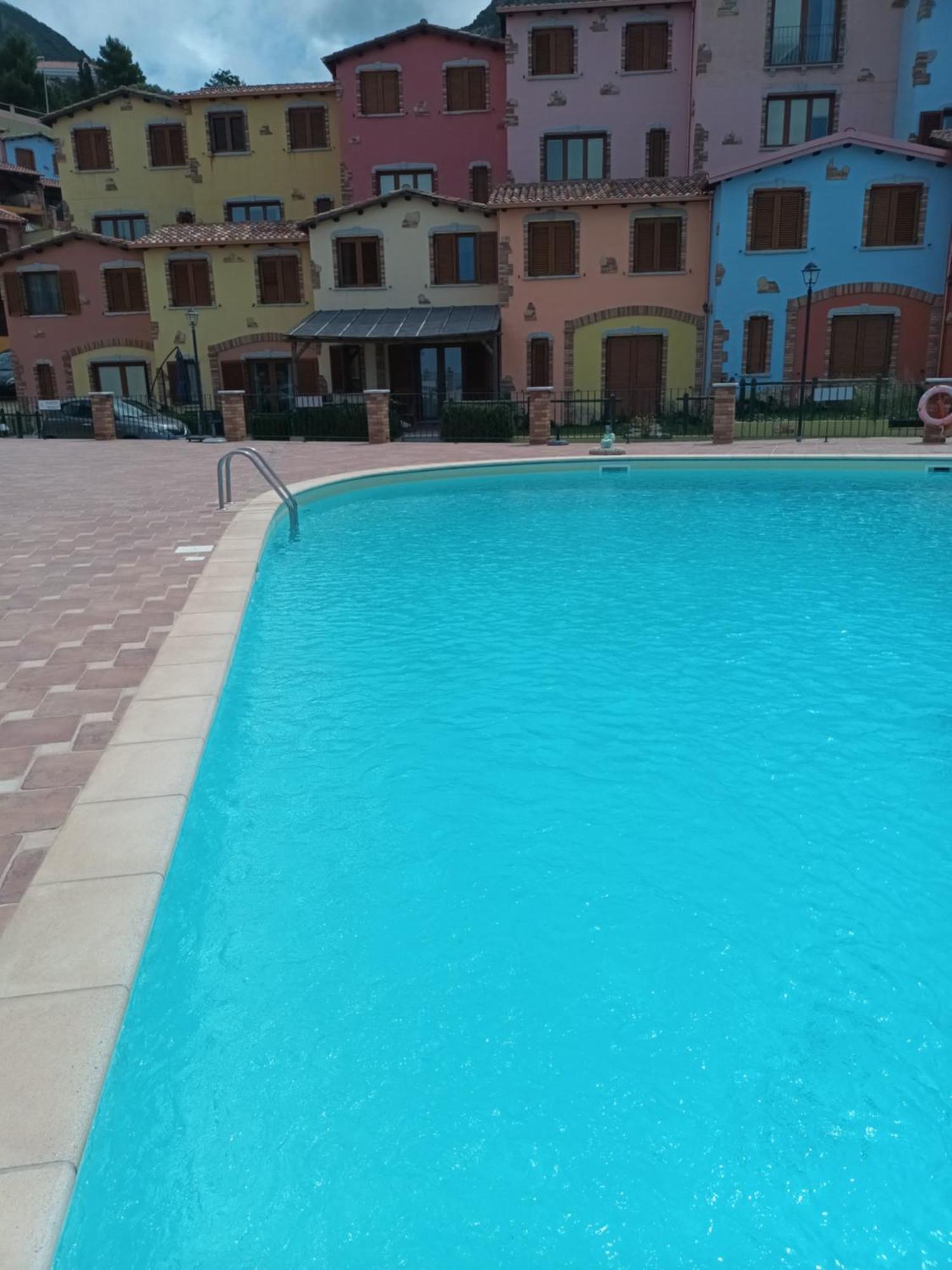 La Villa Tanca Piras Nebida 外观 照片