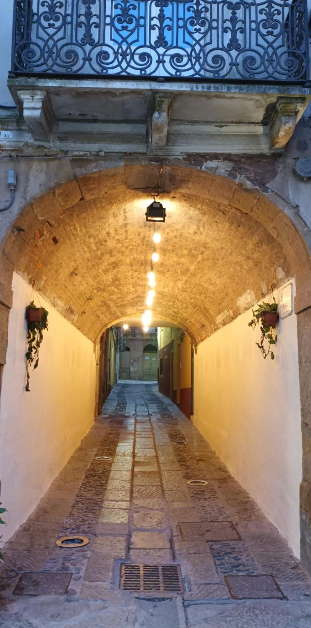 La Villa Tanca Piras Nebida 外观 照片