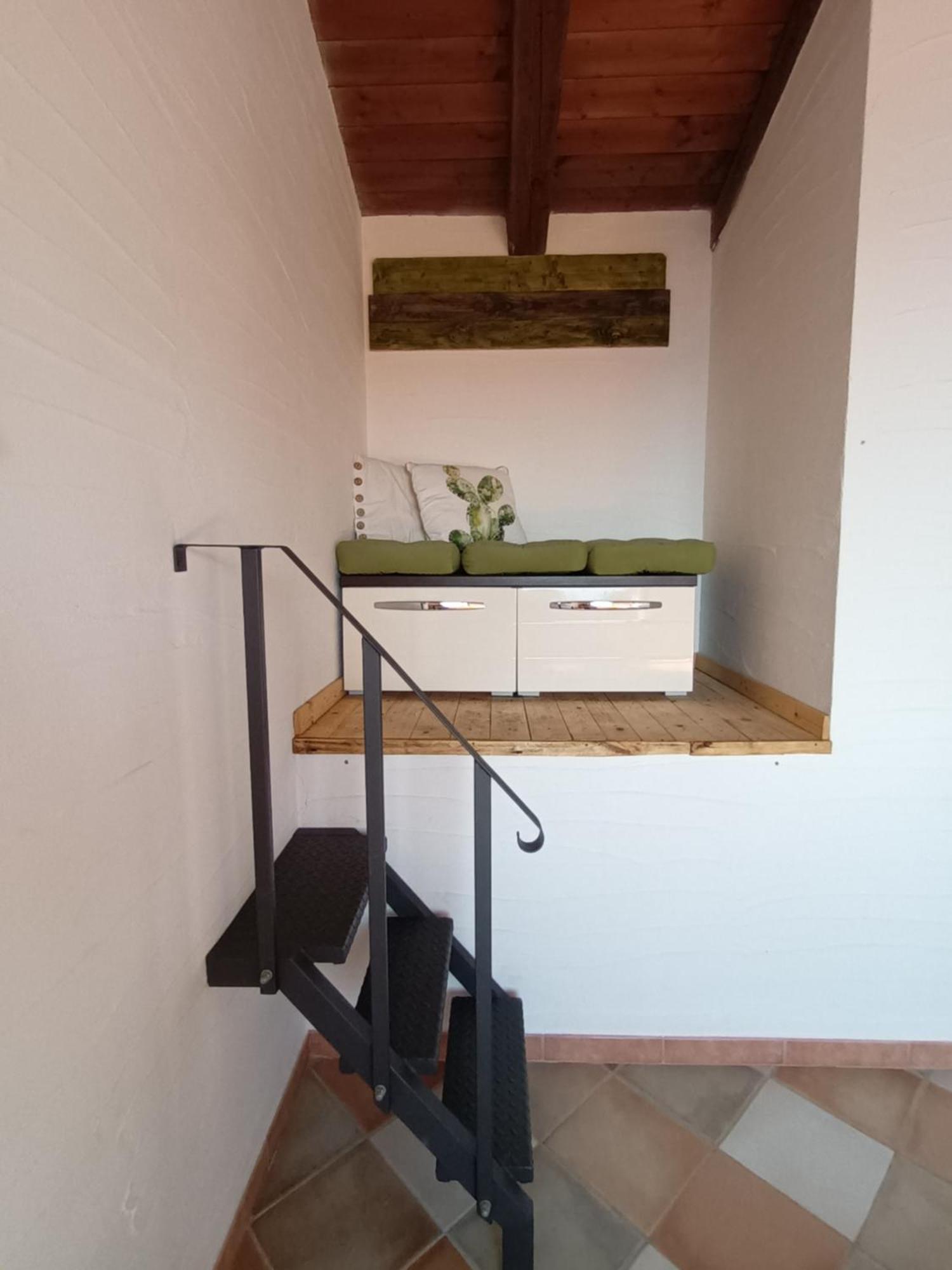 La Villa Tanca Piras Nebida 外观 照片