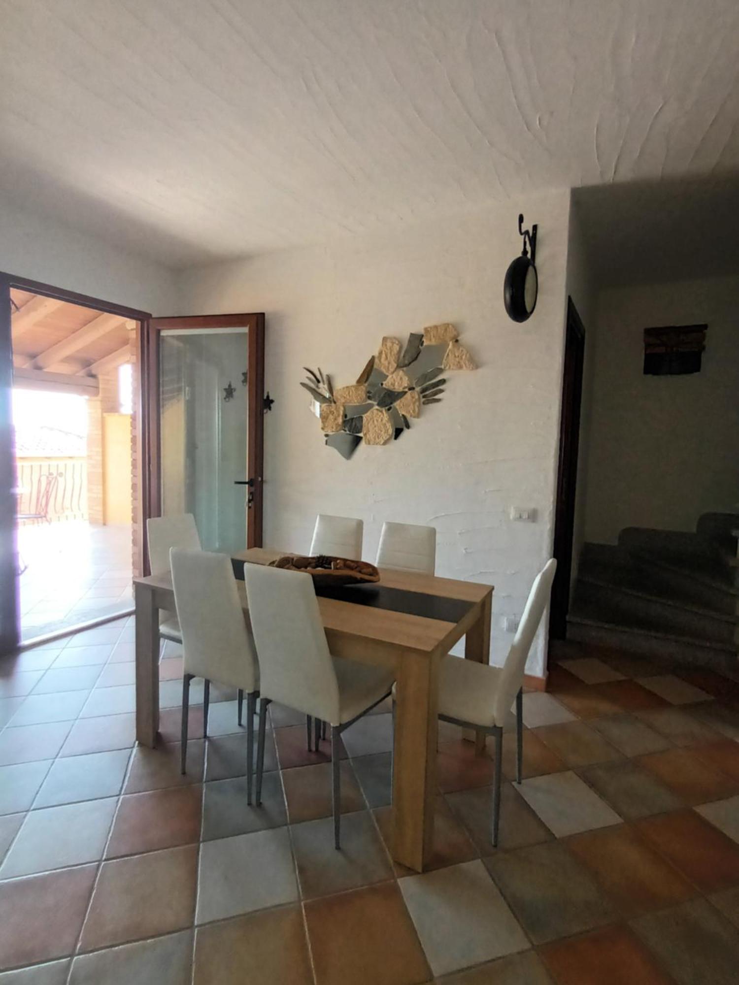 La Villa Tanca Piras Nebida 外观 照片
