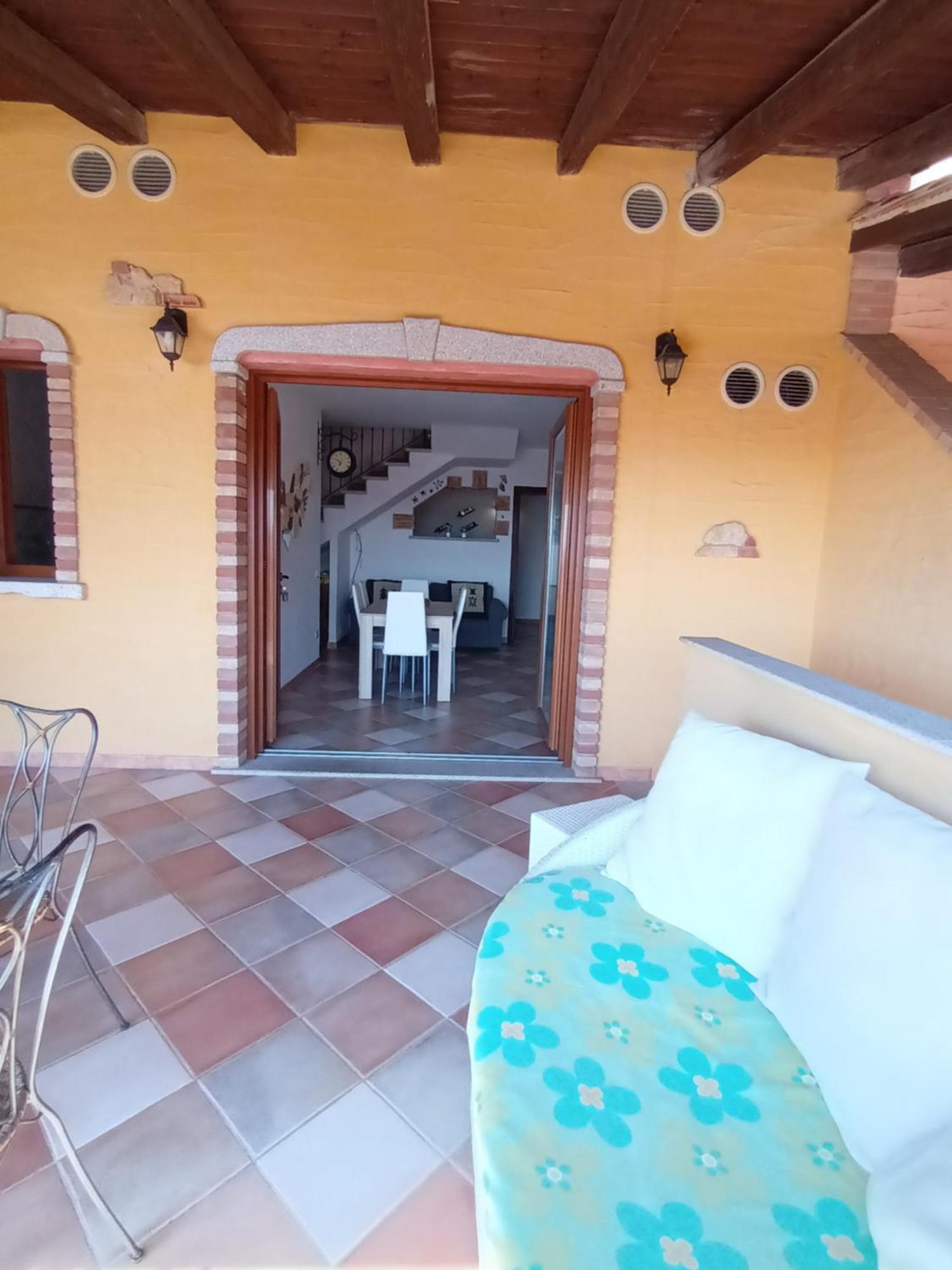 La Villa Tanca Piras Nebida 外观 照片