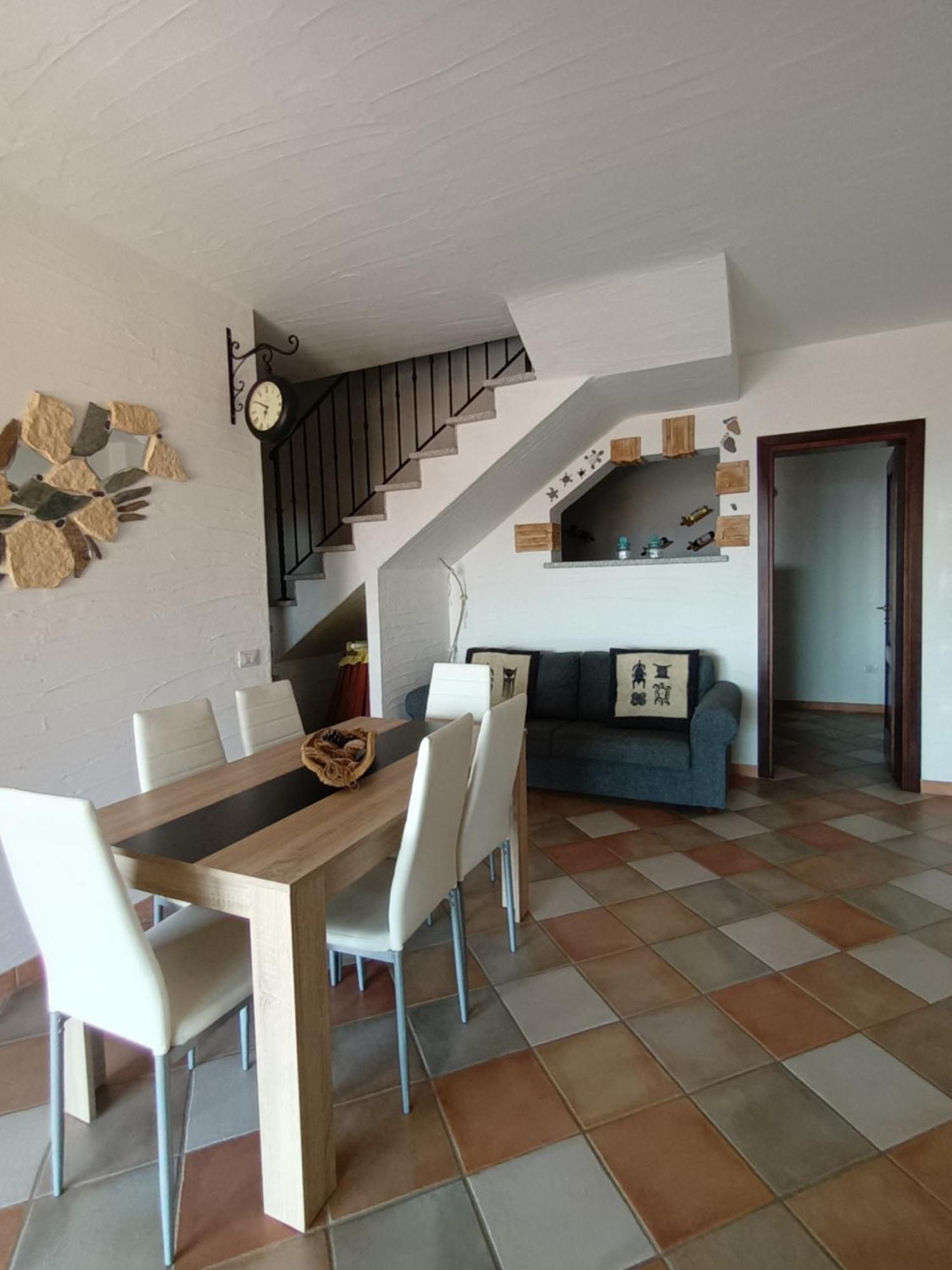 La Villa Tanca Piras Nebida 外观 照片