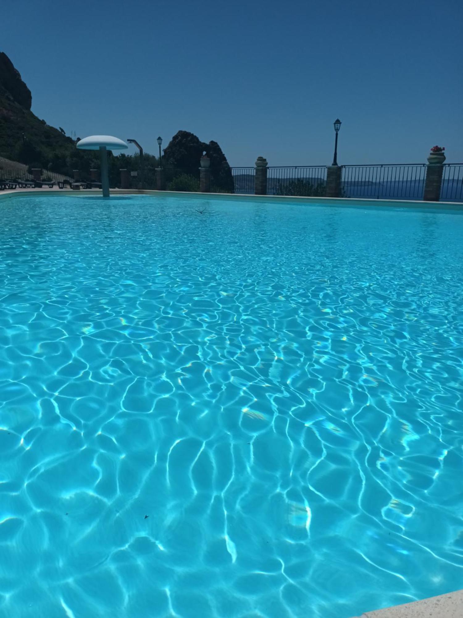 La Villa Tanca Piras Nebida 外观 照片