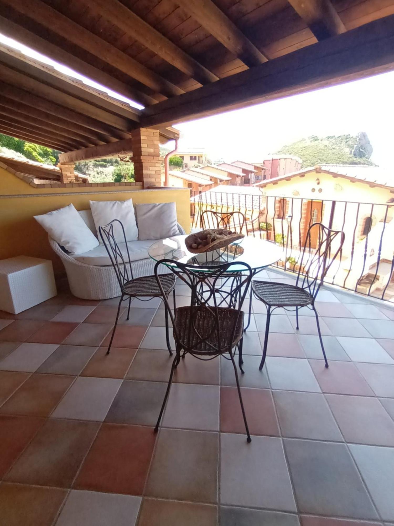 La Villa Tanca Piras Nebida 外观 照片