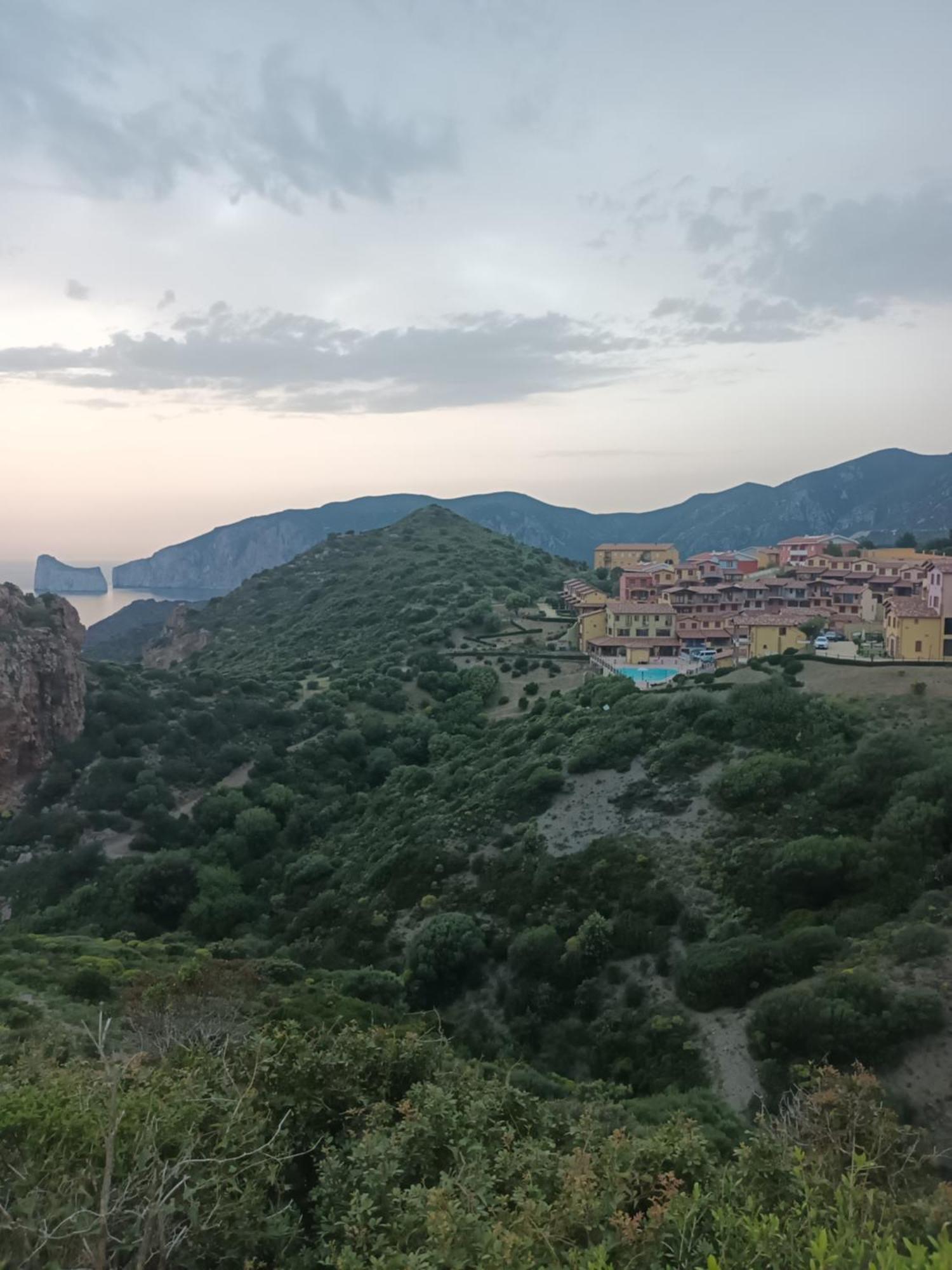 La Villa Tanca Piras Nebida 外观 照片