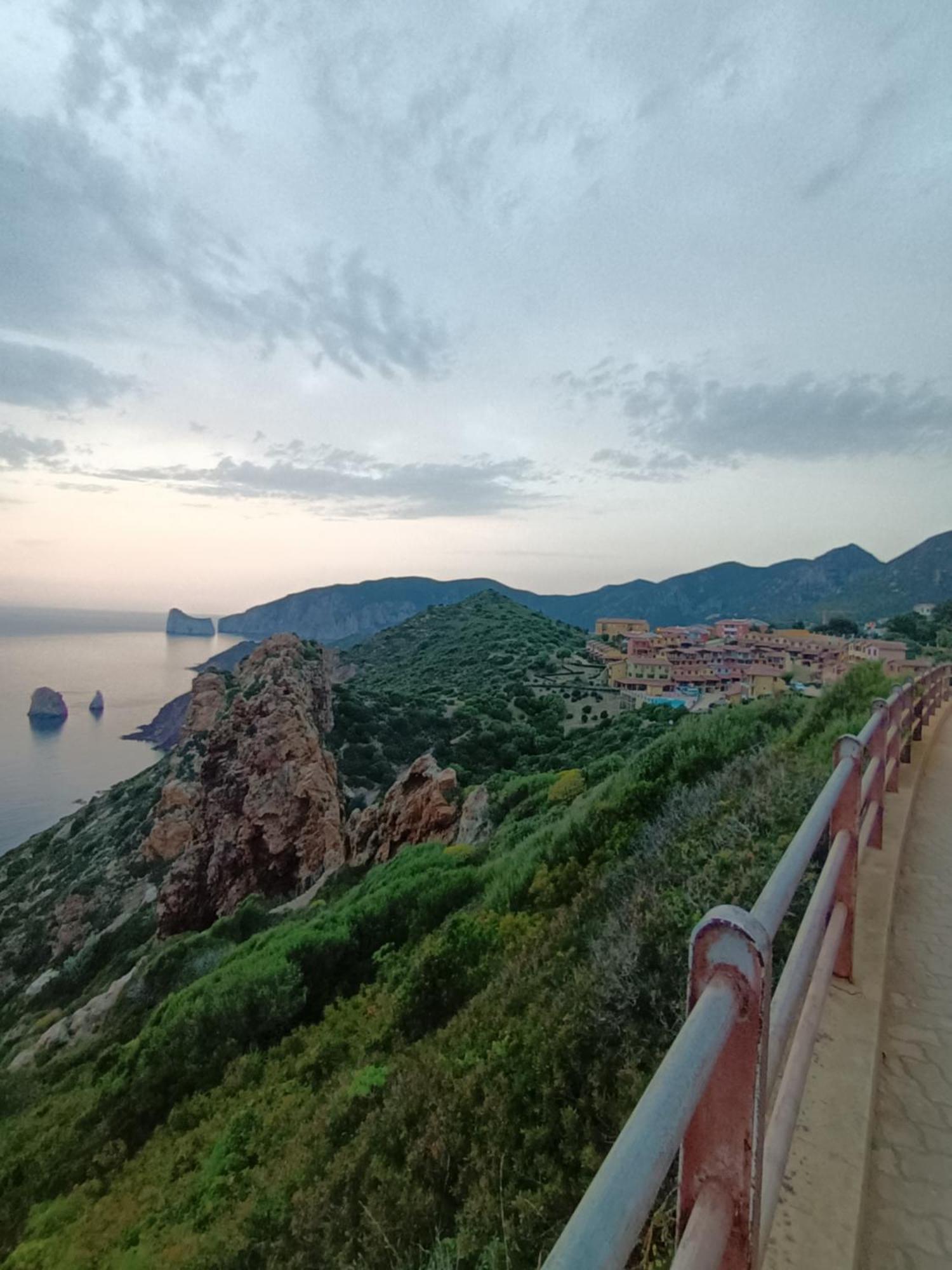 La Villa Tanca Piras Nebida 外观 照片