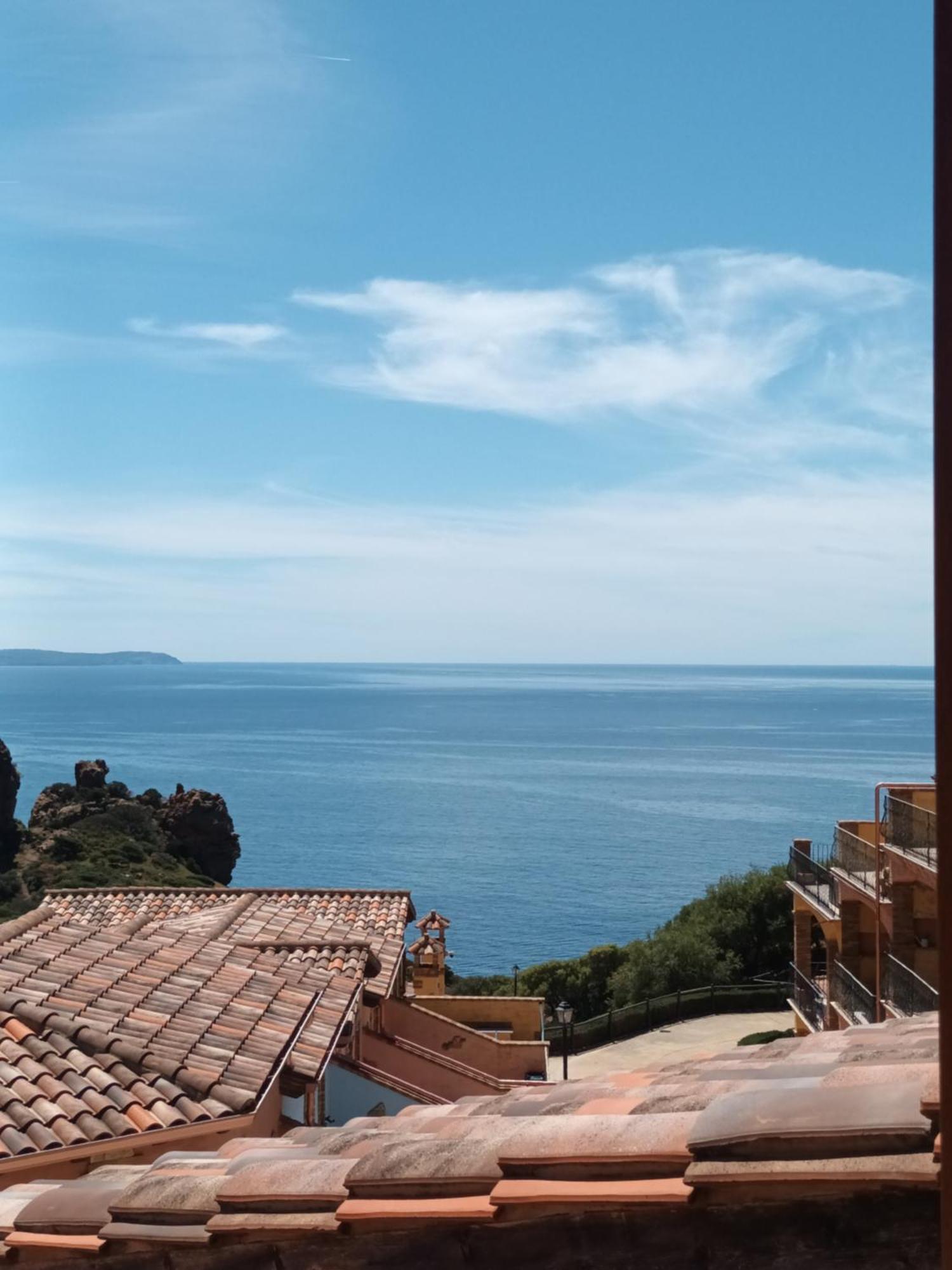 La Villa Tanca Piras Nebida 外观 照片