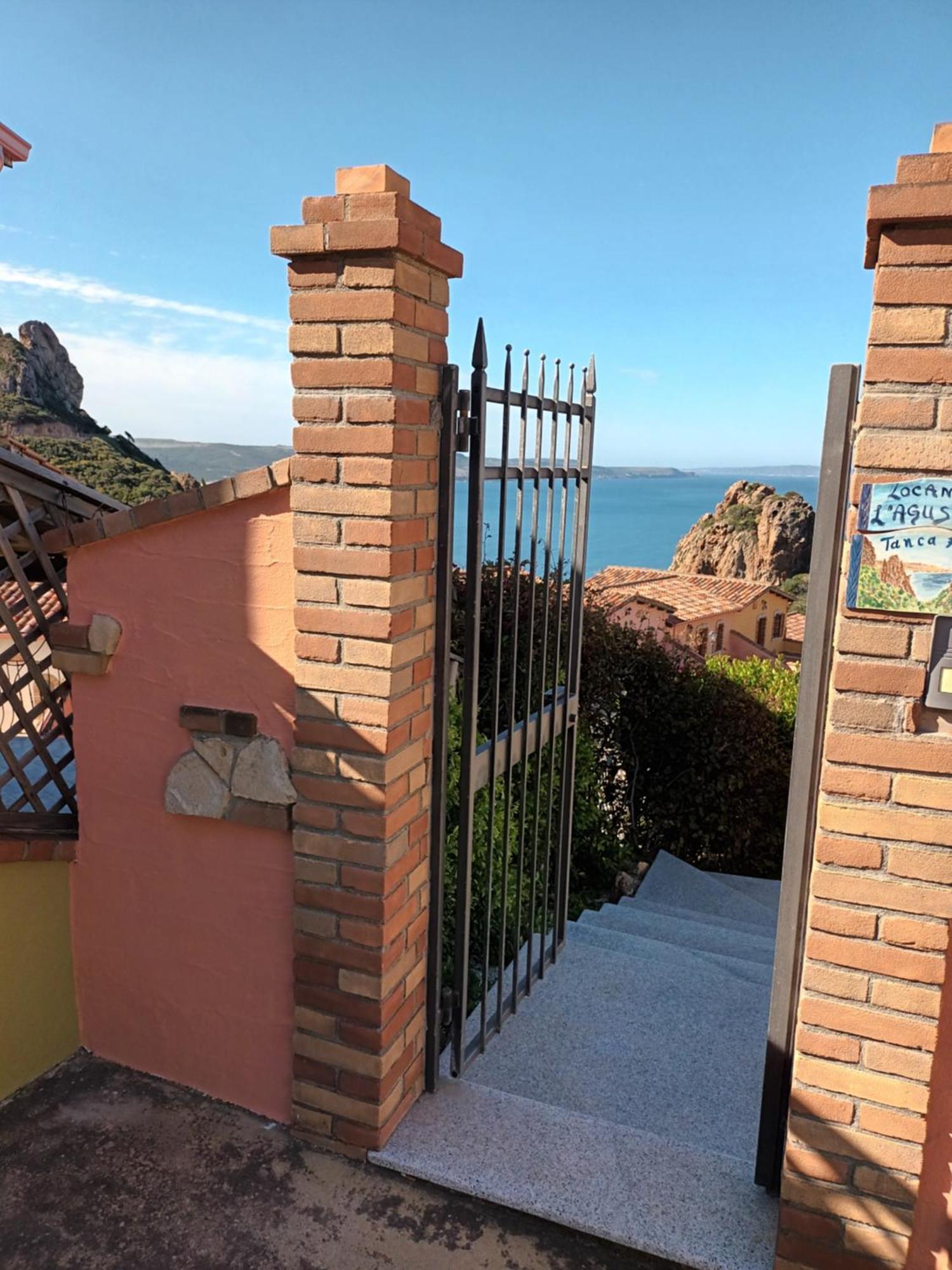 La Villa Tanca Piras Nebida 外观 照片