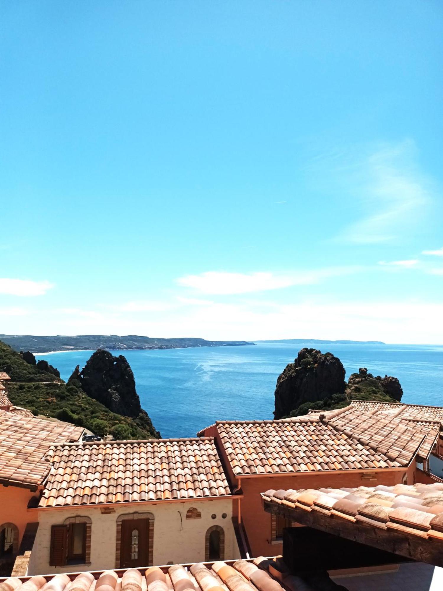La Villa Tanca Piras Nebida 外观 照片