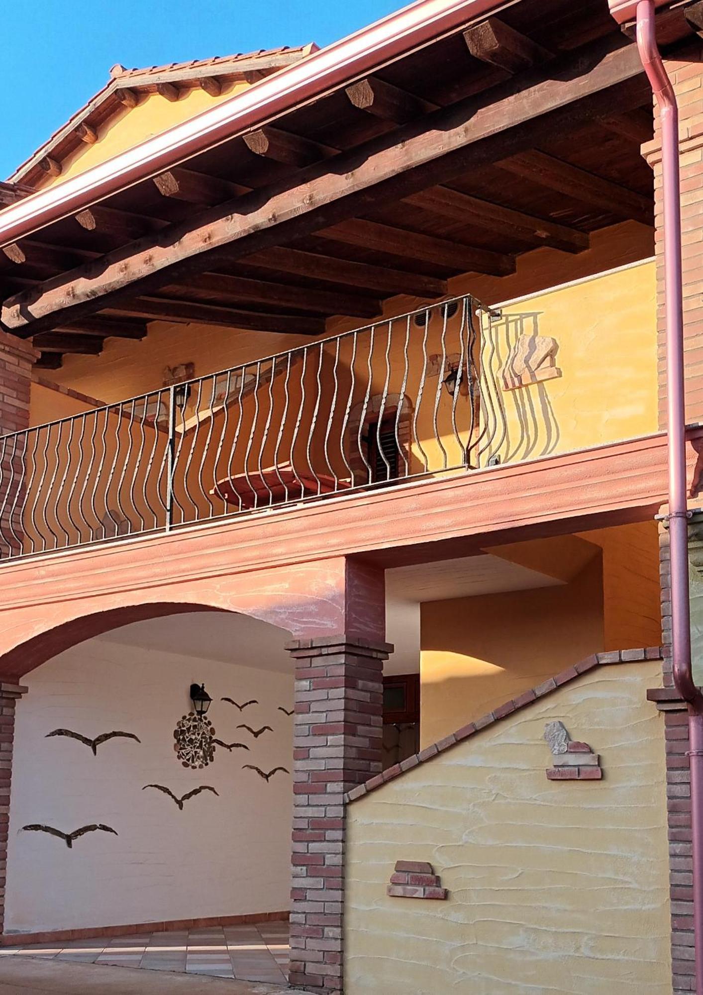 La Villa Tanca Piras Nebida 外观 照片