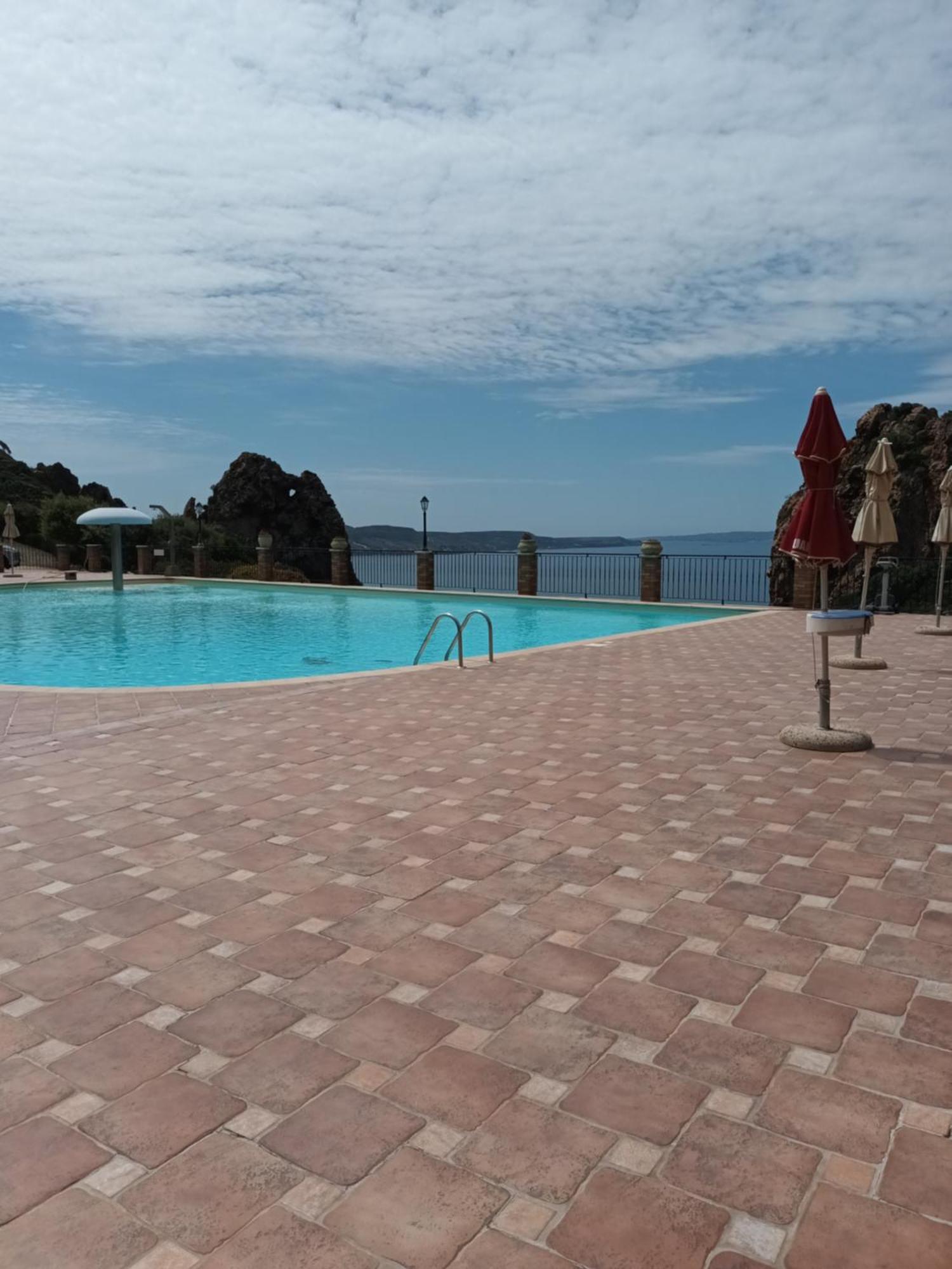 La Villa Tanca Piras Nebida 外观 照片