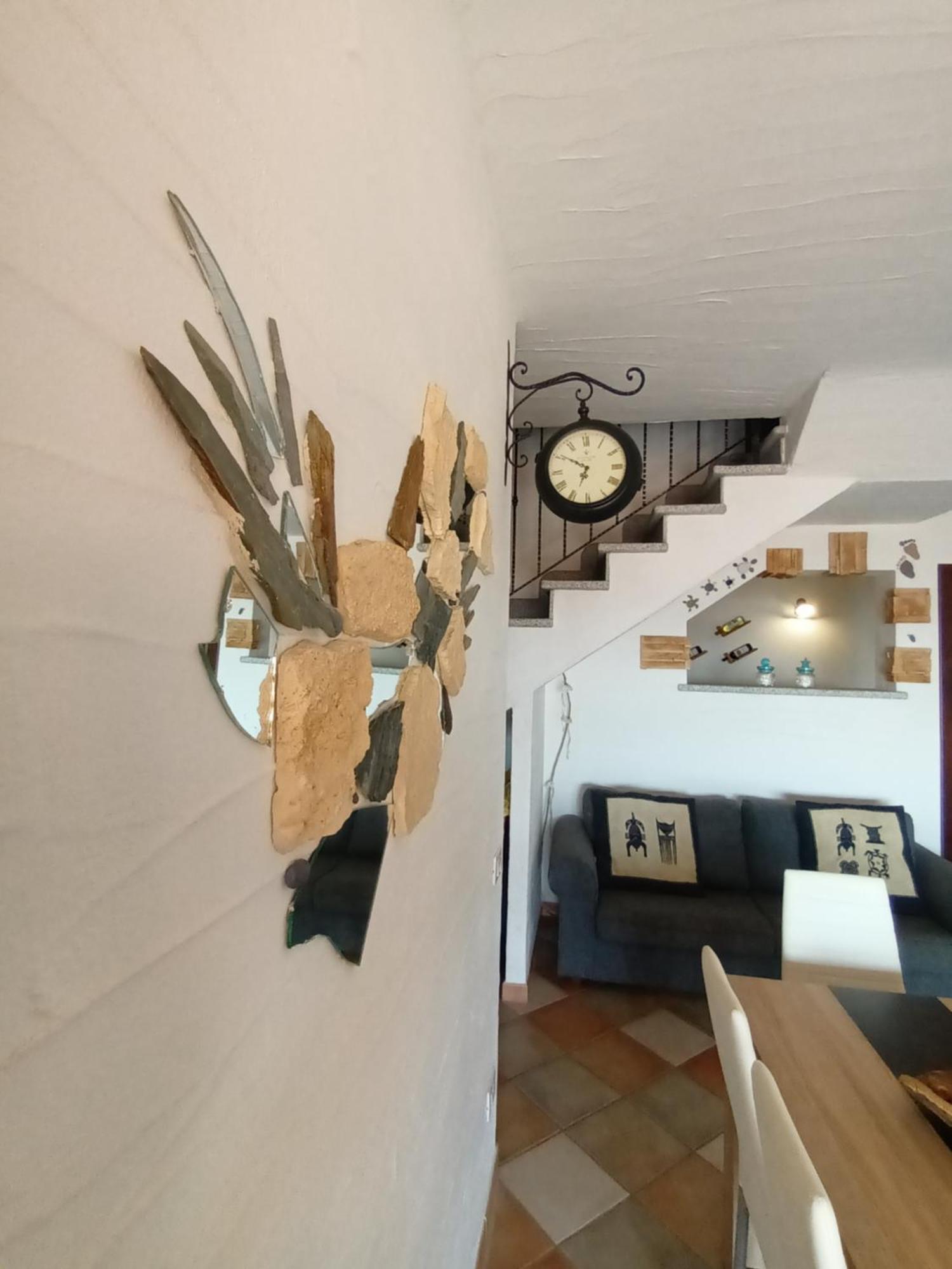 La Villa Tanca Piras Nebida 外观 照片