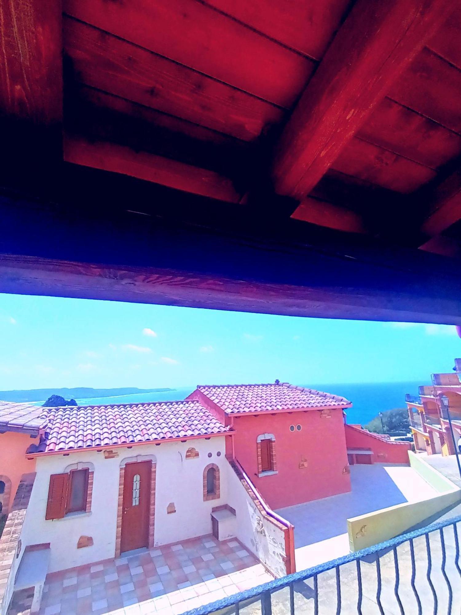 La Villa Tanca Piras Nebida 外观 照片