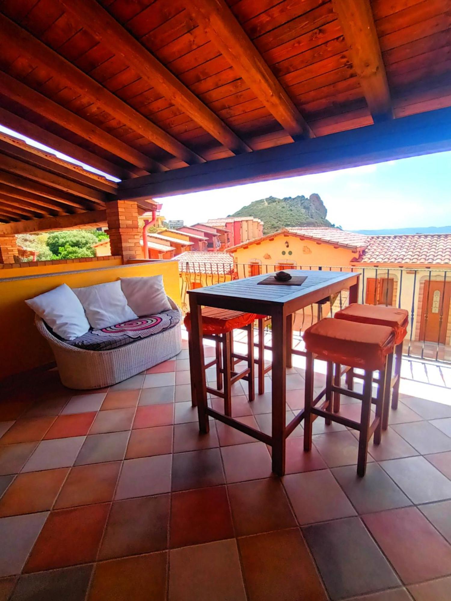 La Villa Tanca Piras Nebida 外观 照片