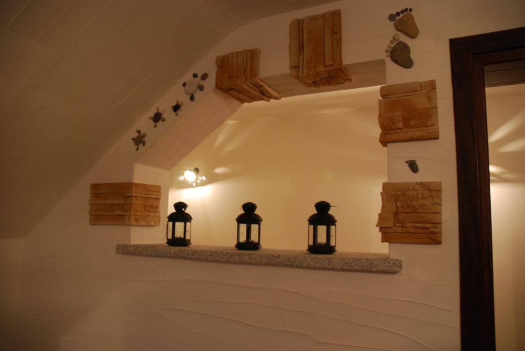 La Villa Tanca Piras Nebida 外观 照片