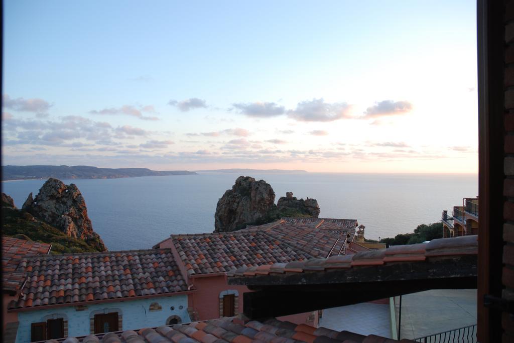 La Villa Tanca Piras Nebida 外观 照片